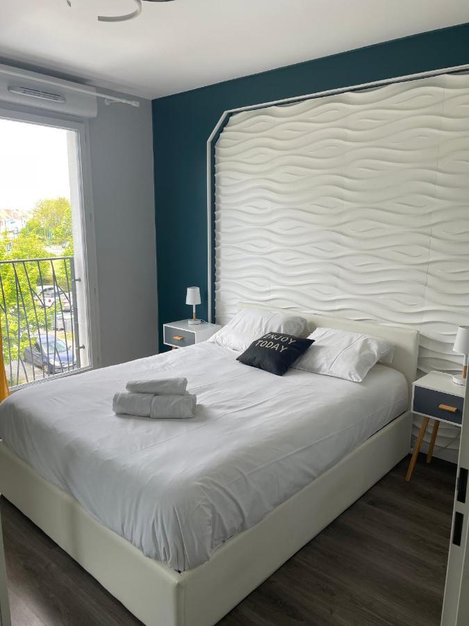 *Bailly-Disneyland* Apartment Cosy 3 Pers Extérieur photo