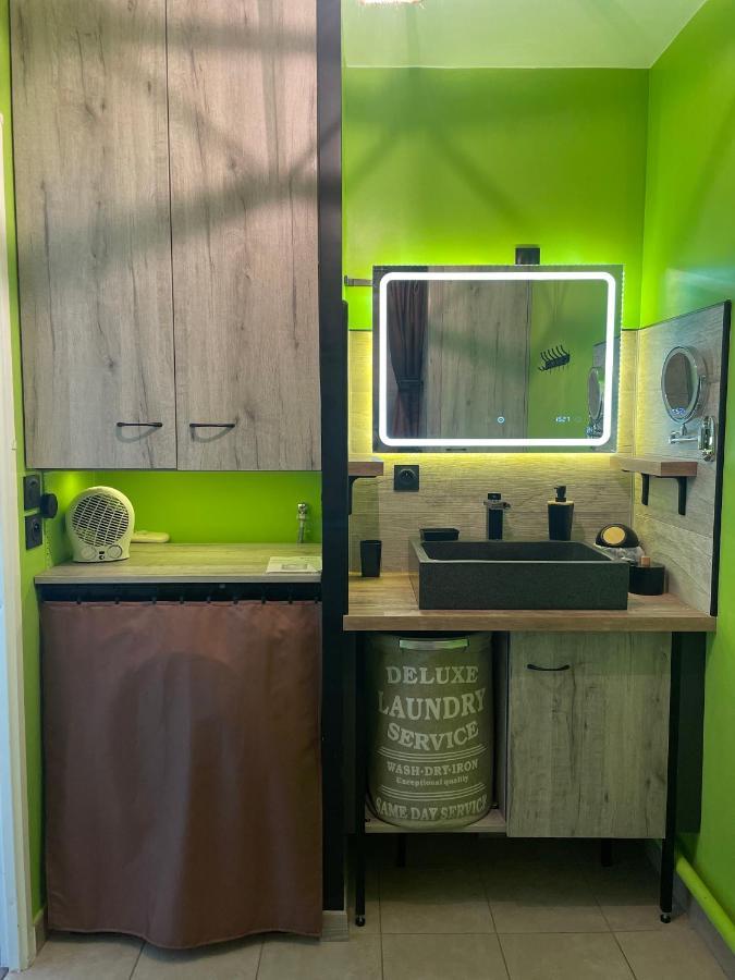 *Bailly-Disneyland* Apartment Cosy 3 Pers Extérieur photo