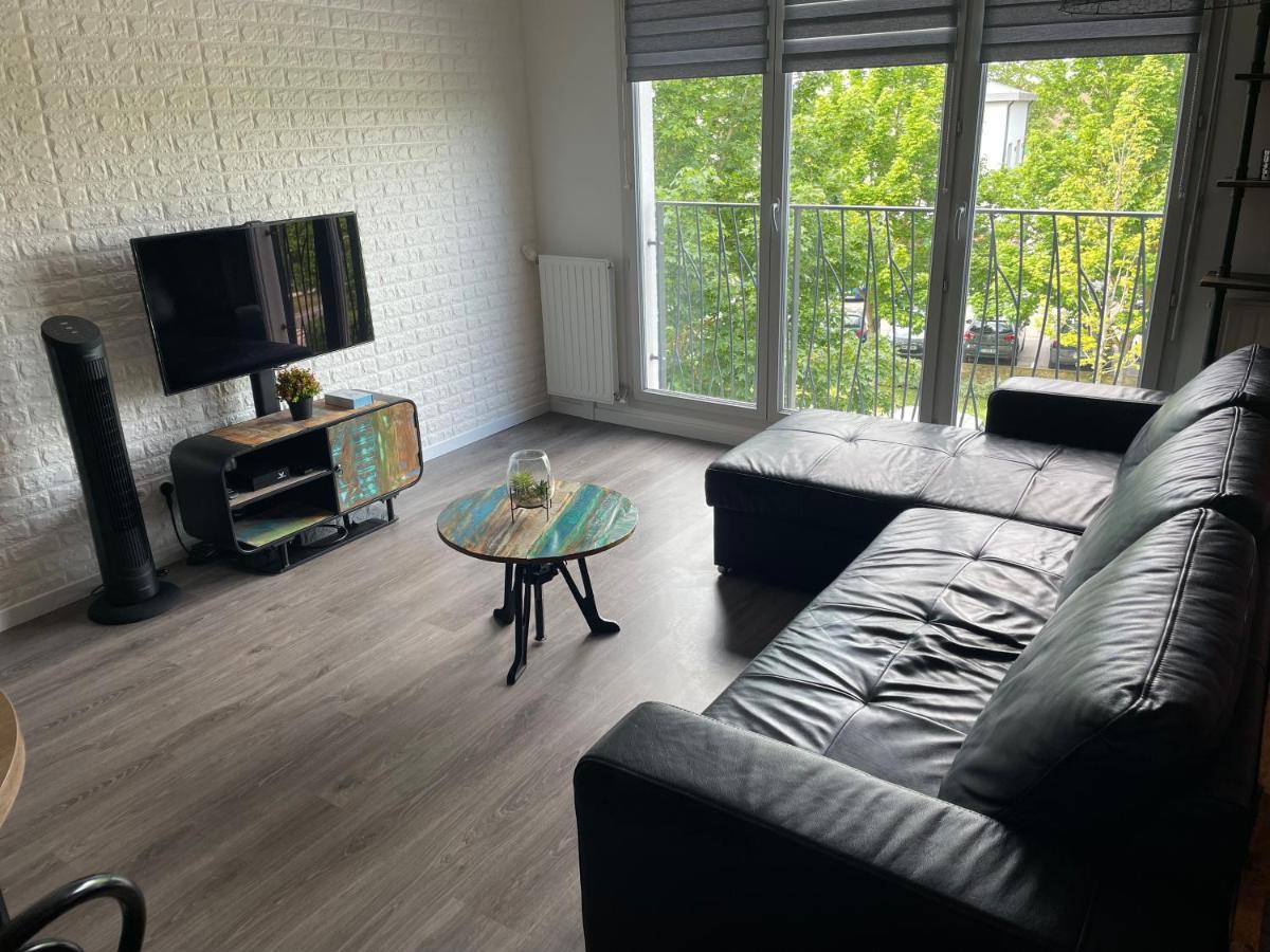 *Bailly-Disneyland* Apartment Cosy 3 Pers Extérieur photo