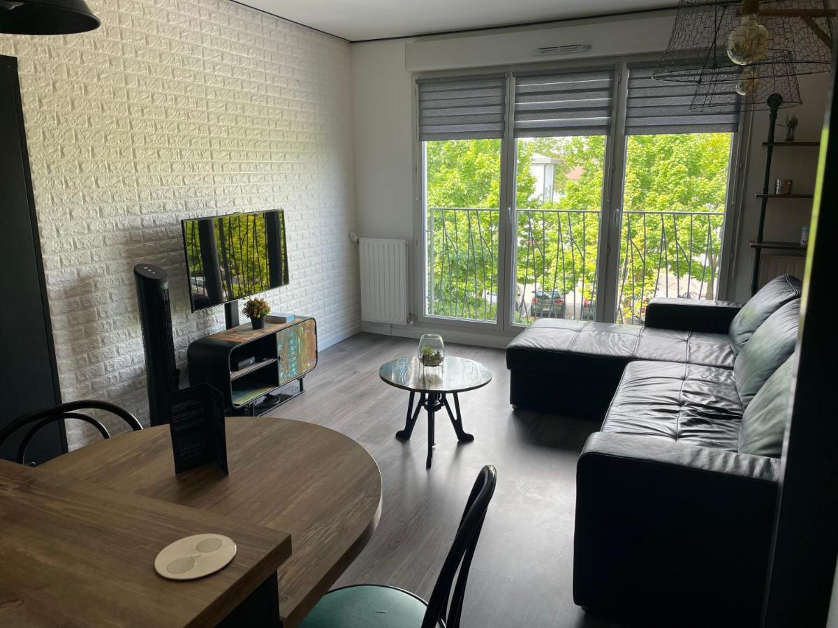 *Bailly-Disneyland* Apartment Cosy 3 Pers Extérieur photo