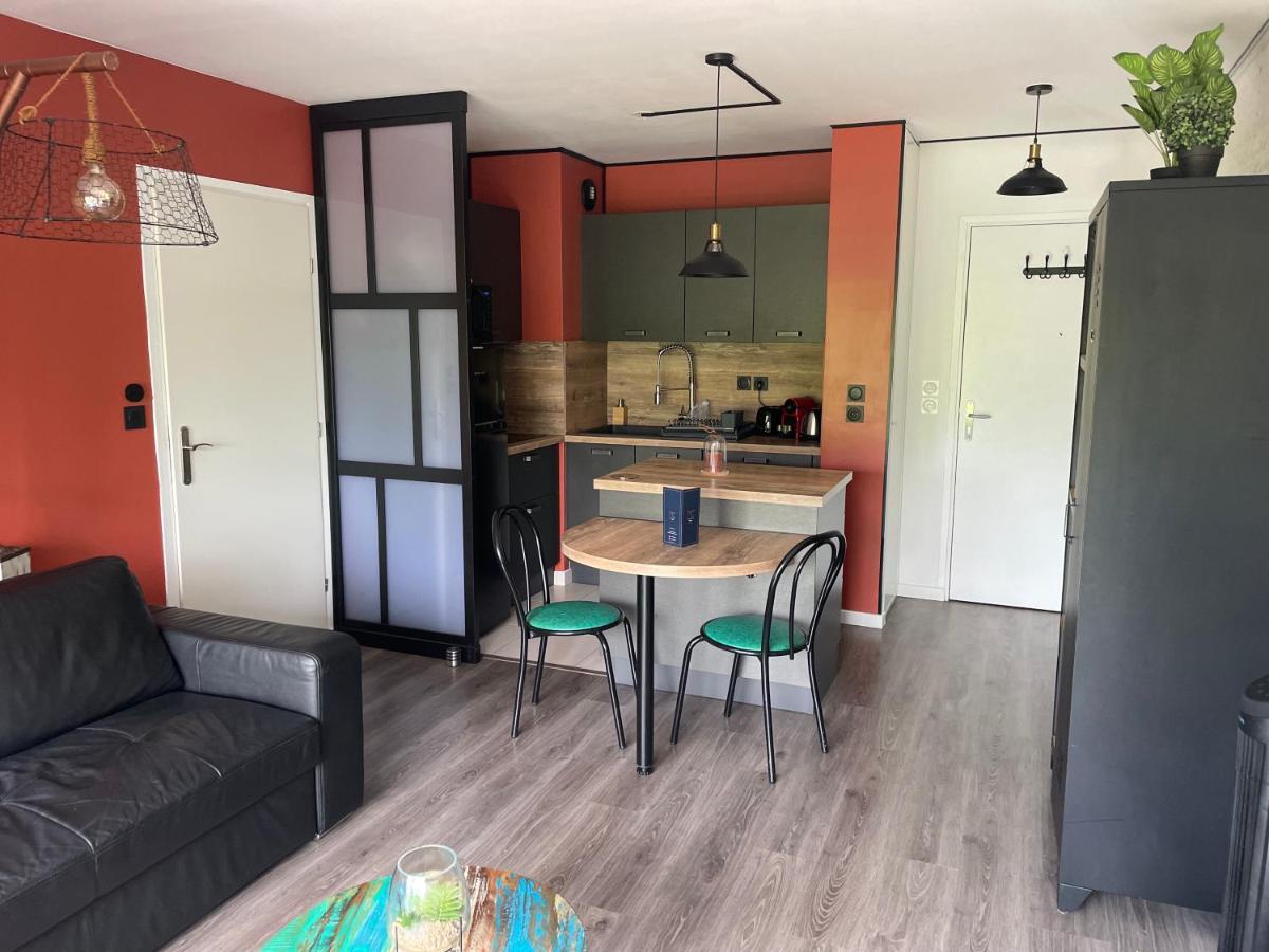 *Bailly-Disneyland* Apartment Cosy 3 Pers Extérieur photo