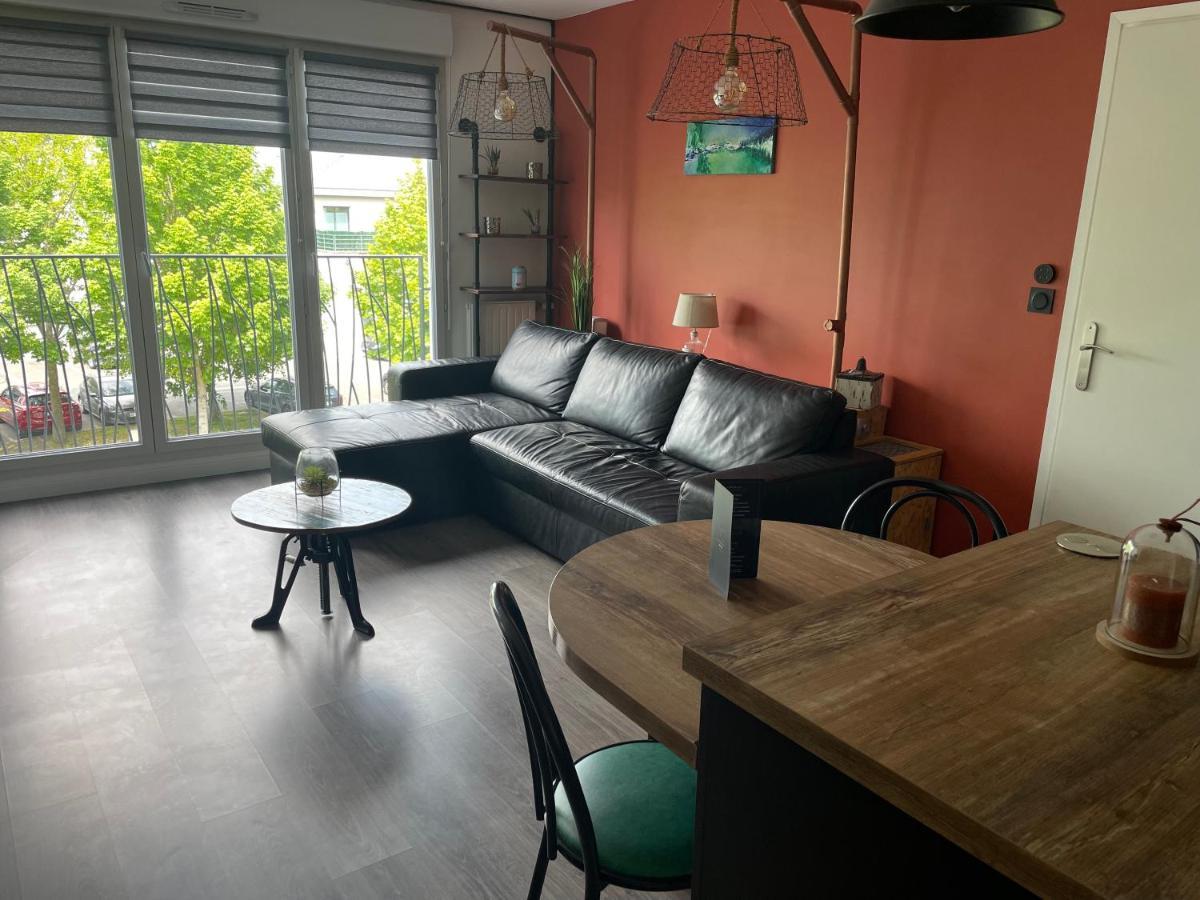 *Bailly-Disneyland* Apartment Cosy 3 Pers Extérieur photo