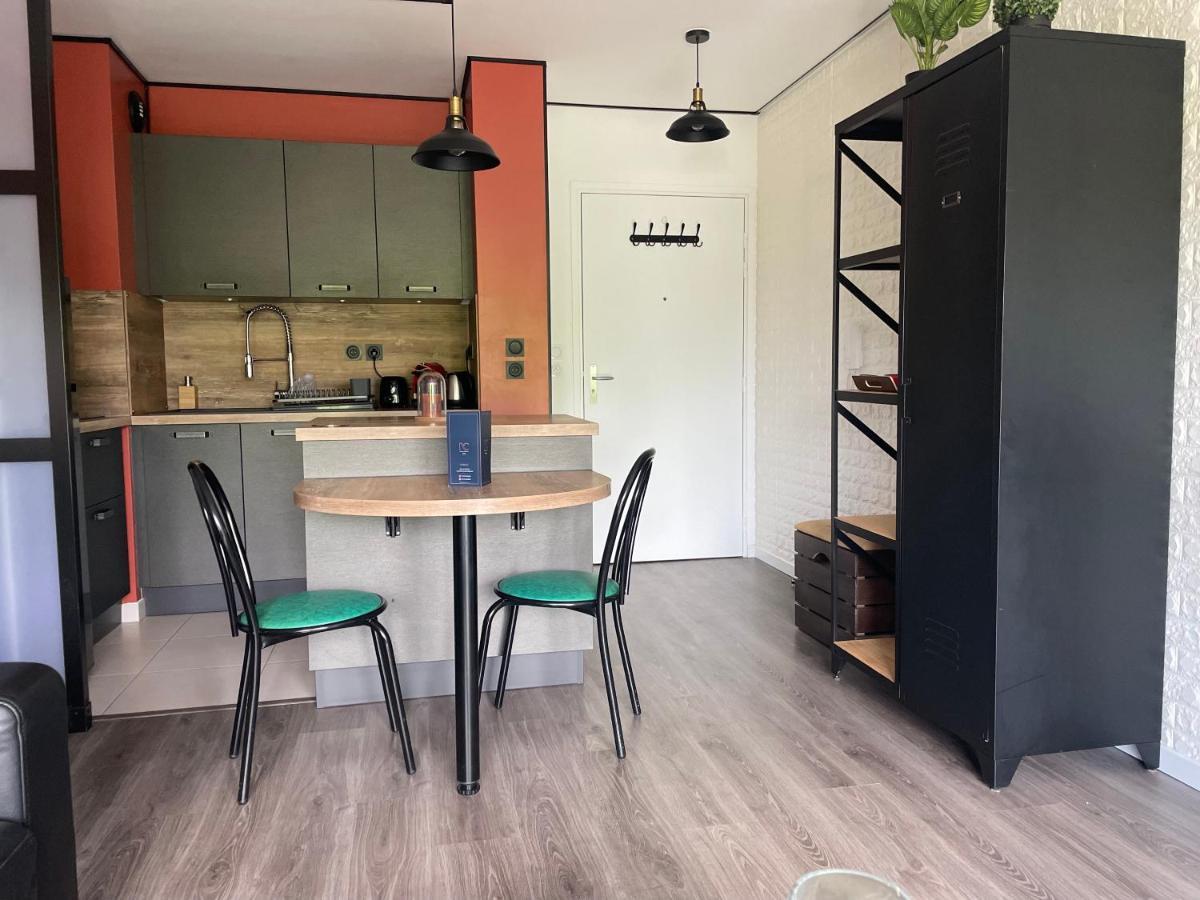 *Bailly-Disneyland* Apartment Cosy 3 Pers Extérieur photo
