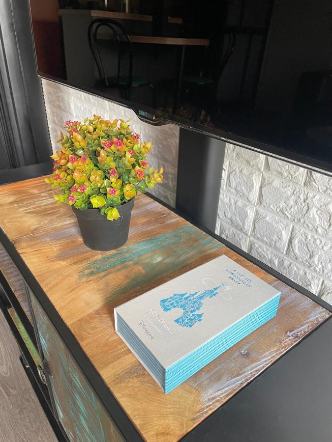 *Bailly-Disneyland* Apartment Cosy 3 Pers Extérieur photo