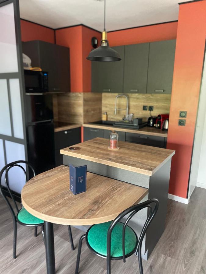 *Bailly-Disneyland* Apartment Cosy 3 Pers Extérieur photo