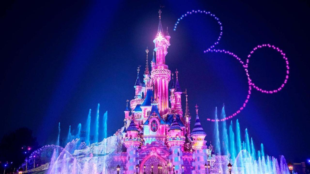 *Bailly-Disneyland* Apartment Cosy 3 Pers Extérieur photo