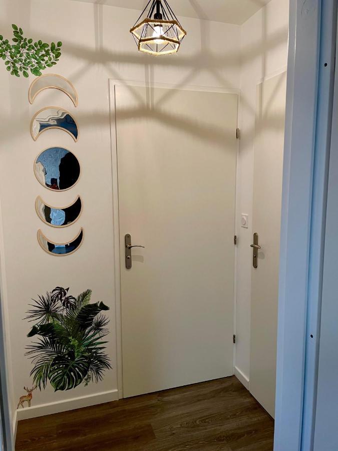 *Bailly-Disneyland* Apartment Cosy 3 Pers Extérieur photo